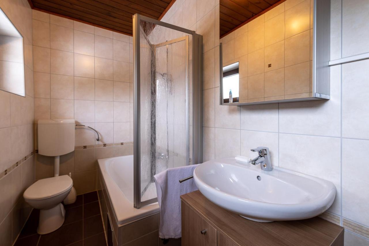 Appartement Ferienhaus Mooshuben à Mariazell Extérieur photo
