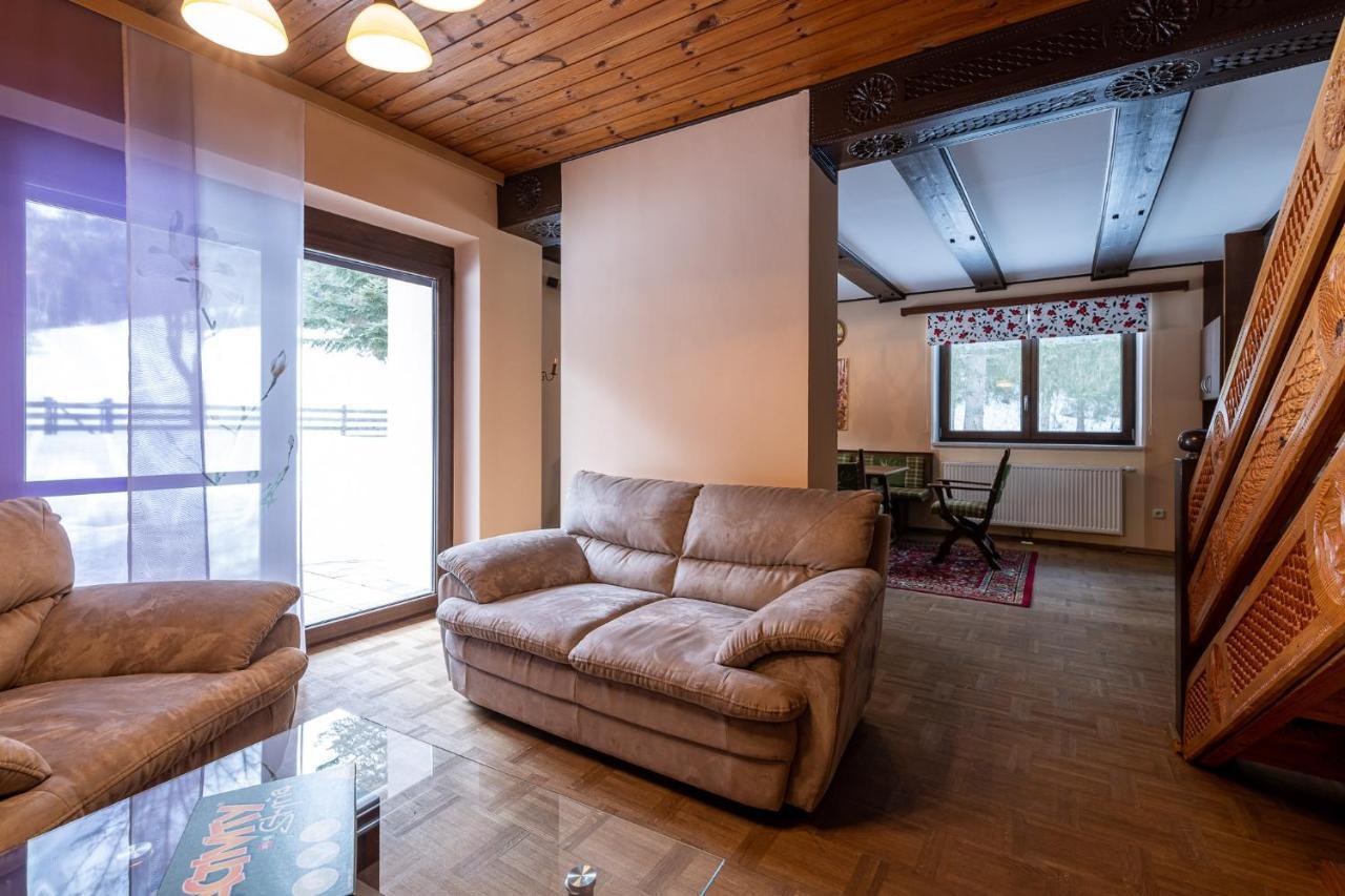 Appartement Ferienhaus Mooshuben à Mariazell Extérieur photo