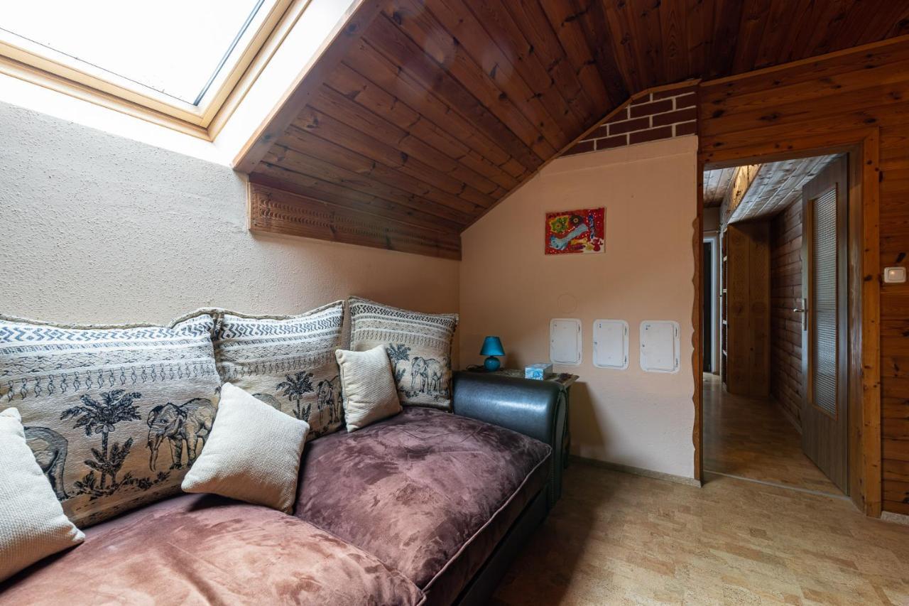 Appartement Ferienhaus Mooshuben à Mariazell Extérieur photo