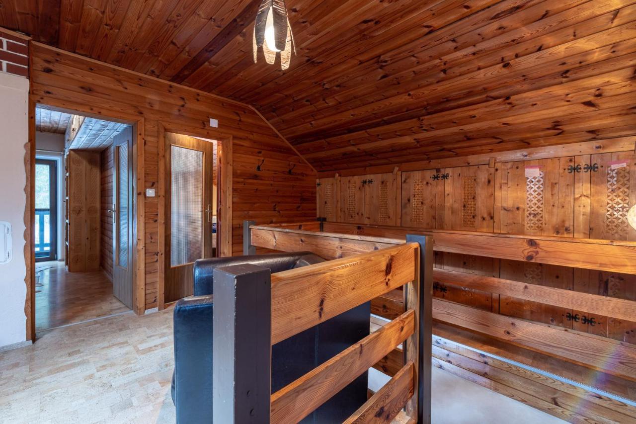 Appartement Ferienhaus Mooshuben à Mariazell Extérieur photo
