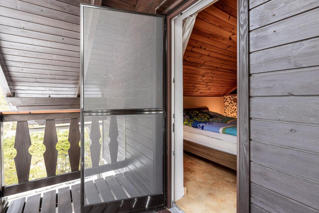 Appartement Ferienhaus Mooshuben à Mariazell Extérieur photo