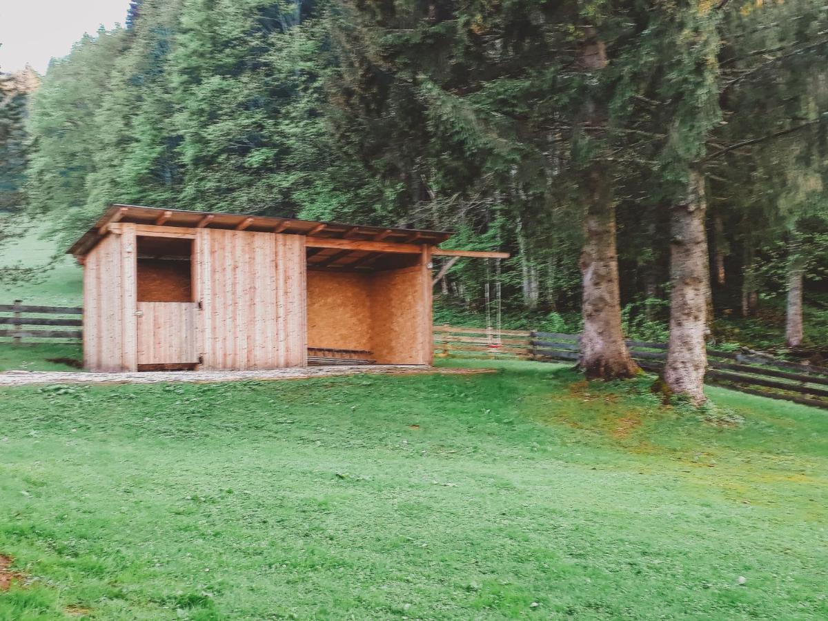 Appartement Ferienhaus Mooshuben à Mariazell Extérieur photo